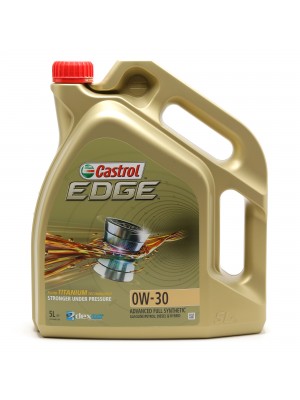 Castrol Edge 0W-30 Fluid Titanium (ex. FST) Motoröl 5l